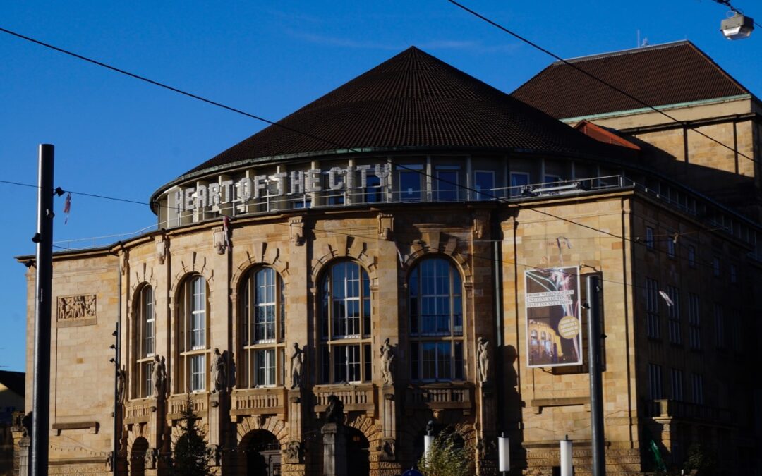 13 Millionen Euro für das Theater Freiburg