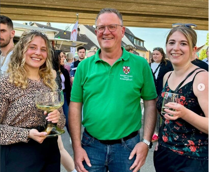 Weinfest St. Georgen