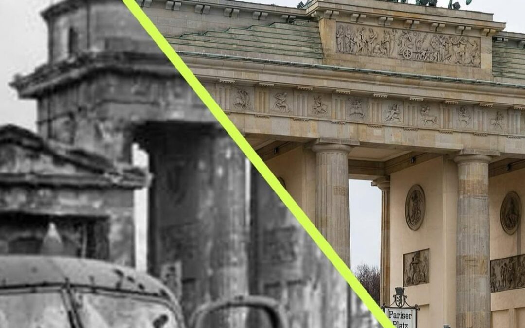 Vor 80 Jahren endete der Zweite Weltkrieg.