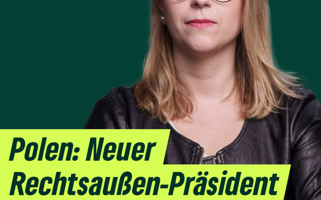 Polen: Neuer Rechtsaußen-Präsident und ein gespaltenes Land