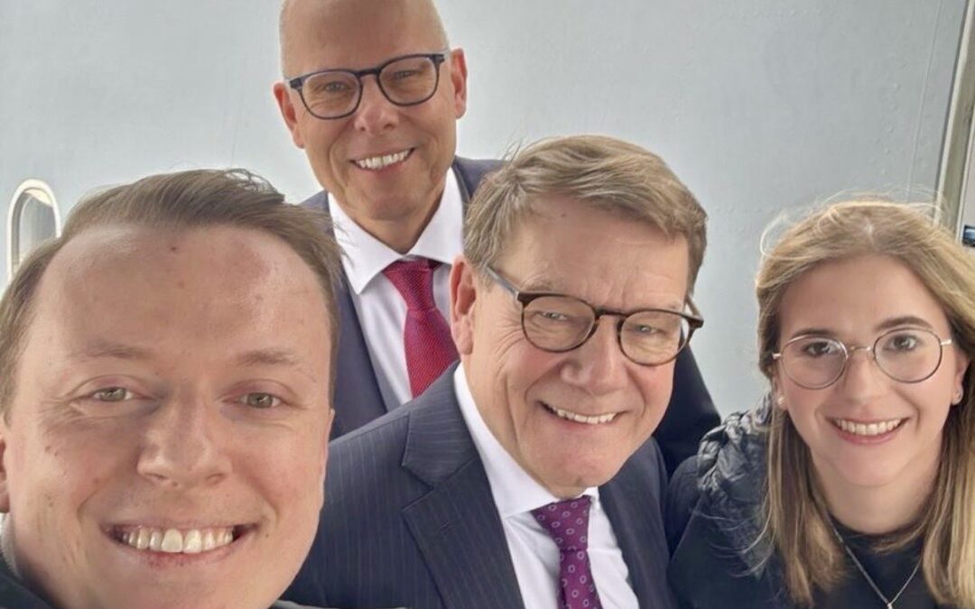 6 Staaten in 60 Stunden