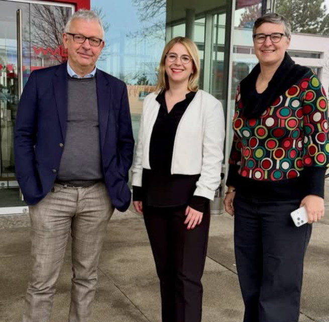 Vielen Dank an Dr. Christoph Münzer für 23 Jahre Engagement für die Region an der Spitze der WVIB Schwarzwald AG !