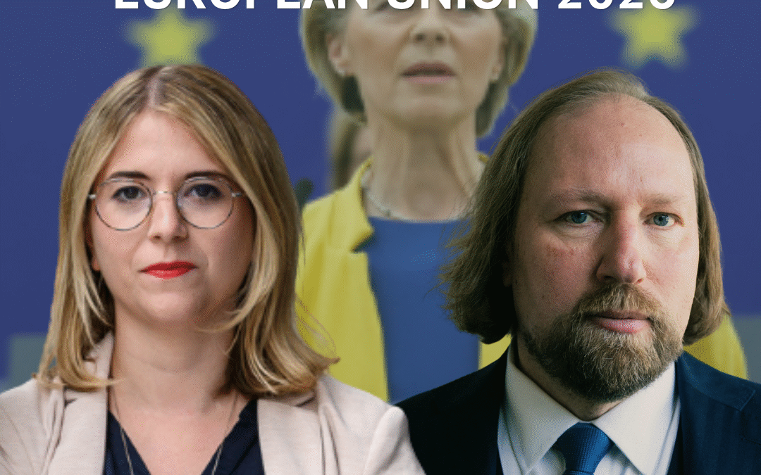 Einschätzung zur State of the Union-Rede der Kommissionspräsidentin Ursula von der Leyen