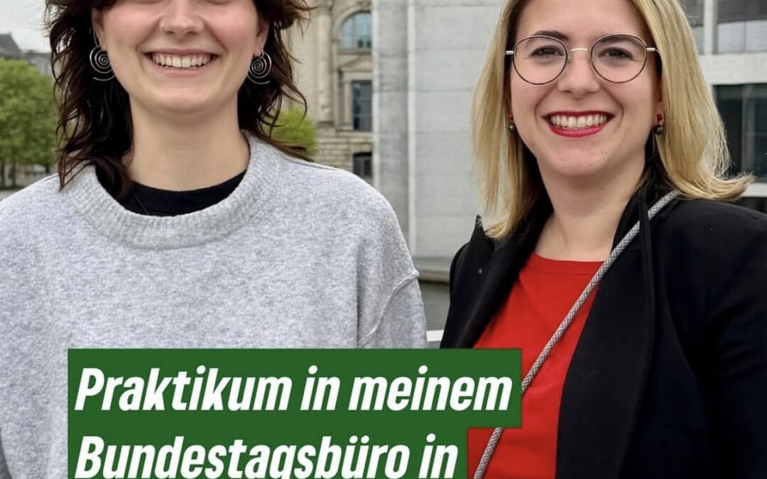Stellenausschreibung: Praktikum in Berlin